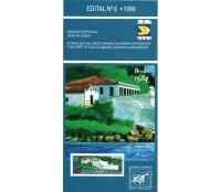 Edital 6 Fortaleza de Santo Amaro da Barra Grande -SP 36.201 Novo