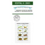 Edital 4 Centenário do Instituto Butantan 36.206