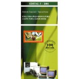 Edital 5 Uma Vida Pelo Bom Livro 36.207