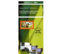 2001 Edital 05 Uma Vida Pelo Bom Livro 36.207