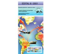 2001 Edital 06 Programa Especial de Exportação - Cultura Exportadora 36.208