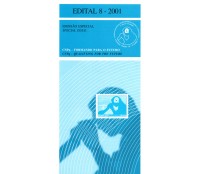 2001 Edital 08 CNPq Formando para o futuro 36.210