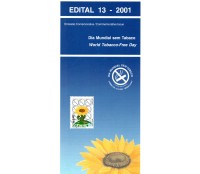 2001 Edital 13 Dia Mundial Sem Tabaco 36.215