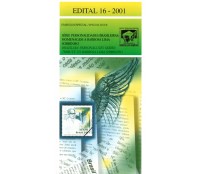 2001 Edital 16 Série Personalidades Brasileiras - Barbosa Lima Sobrinho 36.218
