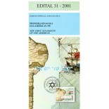 2001 Edital 31 Primeira Sinagoga das Américas 36.233 