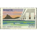 C834  PONTE RIO-NITERÓI 1974 M 2823