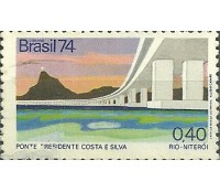 C834  PONTE RIO-NITERÓI 1974 M 2823