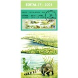 2001 Edital 37 Pantanal - Fauna e Flora 36.239