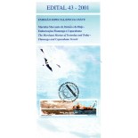 2001 Edital 43 Marinha Mercante de Ontem e Hoje 36.245