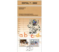 Edital 07 O progresso da Educação Brasileira 36.248