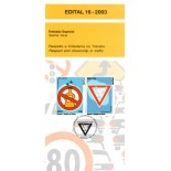 Edital 16 Respeito e Cidadania no Trânsito 36.252