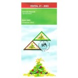 Edital 21 Natal 2003 - 36.253