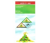 Edital 21 Natal 2003 - 36.253