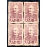 1955 C364 100 Anos do Nascimento do Marechal Hermesda Fonseca 36.258 