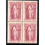 1953 C321 Cinquentenário do Tratado de Petrópolis - RJ 36.259 Mint