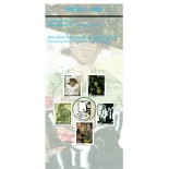 Edital  01 Selos Ordinários - Série Obras Desaparecidas de Cândido Portinari 36.271