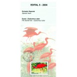 Edital 05 Guará - Eudocimus ruber 36.276