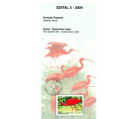 Edital 05 Guará - Eudocimus ruber 36.276