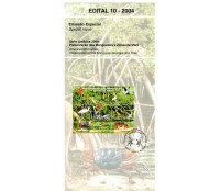 Edital 10 Série América 2004: Preservação dos manguezaia e Zonas de Maré 36.281