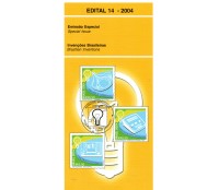 Edital 14 Invenções Brasileiras 36.285