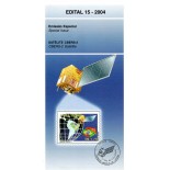 Edital 15 Satélite CBERS-2 36.286