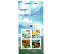 Edital 18 O Brasil na Segunda Guerra Mundial 36.288