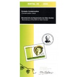 Edital 20 Bicentenário do Nascimento de Allan kardec 36.290