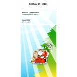 Edital 21 Natal 2004 - 36.291