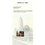 Edital 22 Agência Histórica dos Correios - Porto Alegre - RS 36.292