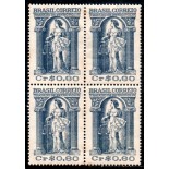 1953 C3220 Cinquentenário do Tratado de Petrópolis 36.296 Mint