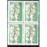 1959 C430 Brasil - Campeão Mundial de Futebol - Suécia 36.300 Mint