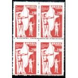 1958 C422 X Jogos da Primavera - RJ 36.301 Mint