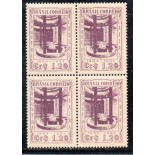 1953 C308 150 Anos do Nascimento do Duque de Caxias 36.304 Mint