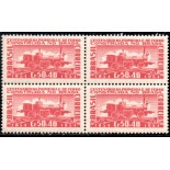 1954 C337 Centenário da Primeira Estrada de Ferro do Brasil 36.307 Mint