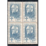 1955 C367 36º Congresso Eucarístico Internacional e Visita do Cardeal Bento Aloisi Malla 36.308 Mint