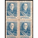 1957 C389 Visita do Presidente de Portugal General Cravero Lopes 36.312 Novo