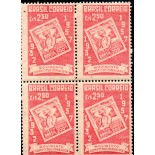 1957 C390 Jubileu de Prata da Revolução Constitucionalista 36.313 Mint