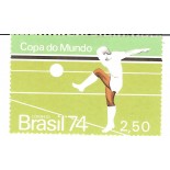 C848 CAMPEÃO MUNDIAL DE FUTEBOL- ALEMANHA 2822 Mint*