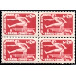 1956 C381 8º Jogos da Primavera - RJ 36.332 Mint