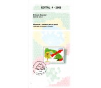 Edital 04 Imigração Libanesa para o Brasil 36.340