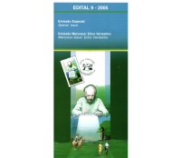 Edital 09 Emissão Mercosul: Erico Verissimo 36.345