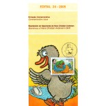 Edital 24 Bicentenário do Nascimento de Hans Christian Andersen 36.360