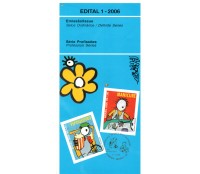 Edital 01 Ordinário - Série Profissões 36.361