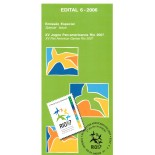 Edital 06 XV Jogos Panámericanos Rio 2007 - 36.367