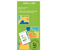 Edital 06 XV Jogos Panámericanos Rio 2007 - 36.367