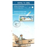 Edital 13 Centenário do Vôo do 13 Bis 36.373