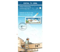 Edital 13 Centenário do Vôo do 13 Bis 36.373