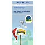Edital 14 Natal - Caixa de Correspondência 36.374