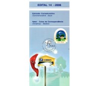 Edital 14 Natal - Caixa de Correspondência 36.374