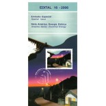 Edital 16 Série América: Energia Elétrica 36.376
